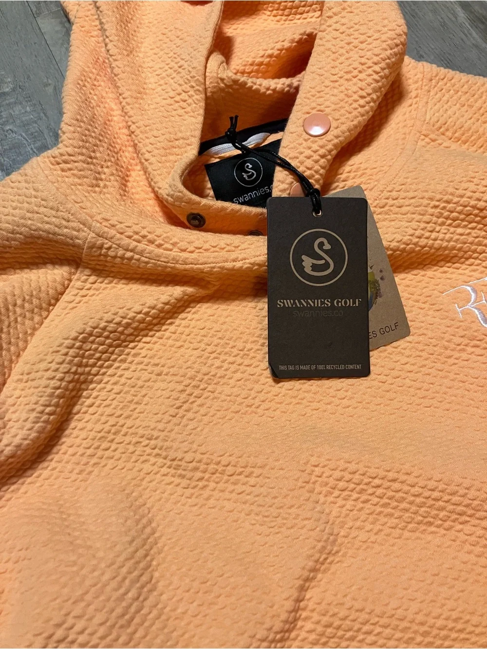 Swannies Camden Hoodie
